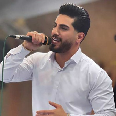 دانلود آهنگ محمد کجوری دختر زیبای من چشمون اهو دارنه