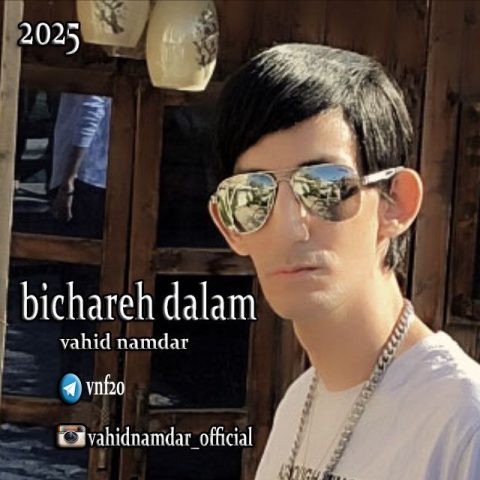 وحید نامدار بیچاره دلم وحید نامدار بیچاره دلم
