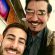 آهنگ روی برگ گل نوشته عشق که جاش تو بهشته