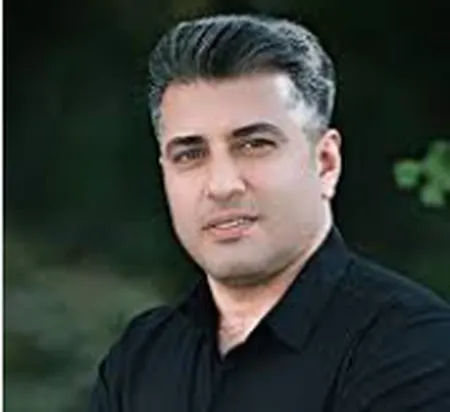 دانلود آهنگ مرتضی محمدپور فکرم هنوز به تو درگیره