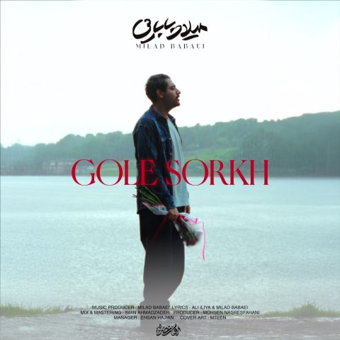 میلاد بابایی گل سرخ میلاد بابایی گل سرخ