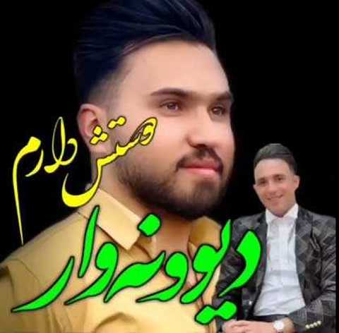 دانلود آهنگ مصطفی ابراهیمی دوسش دارم دیوونه وار میدونم میدونه