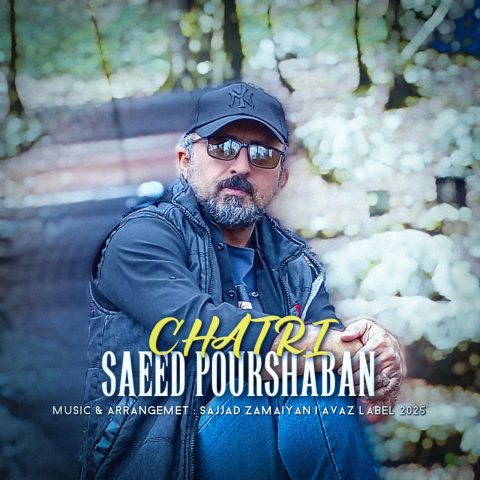 سعید پورشعبان چتری