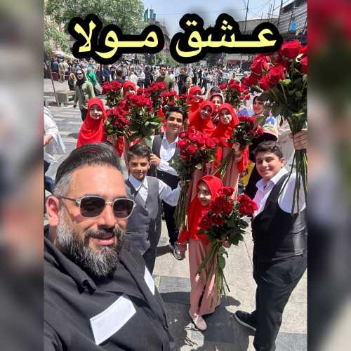 سید مهدی حمزه عشق مولا
