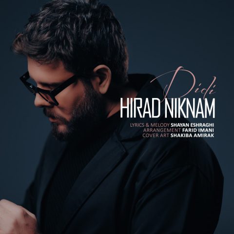 هیراد نیکنام دیدی