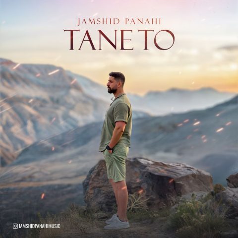 جمشید پناهی تن تو