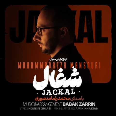 محمدرضا منصوری شغال محمدرضا منصوری شغال